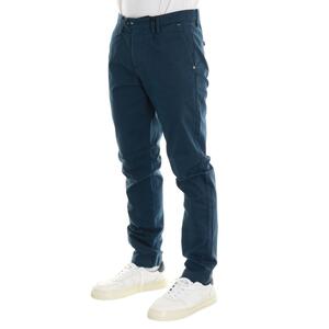 PANTALONE FANTASIA AZZURRO